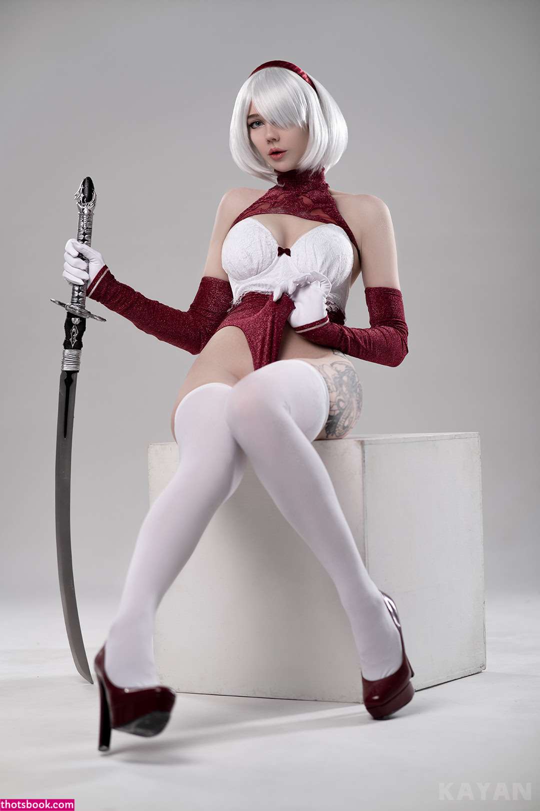 Kaya Nilson Photo #306