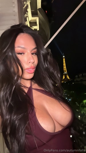 Autumn Falls Photo #384