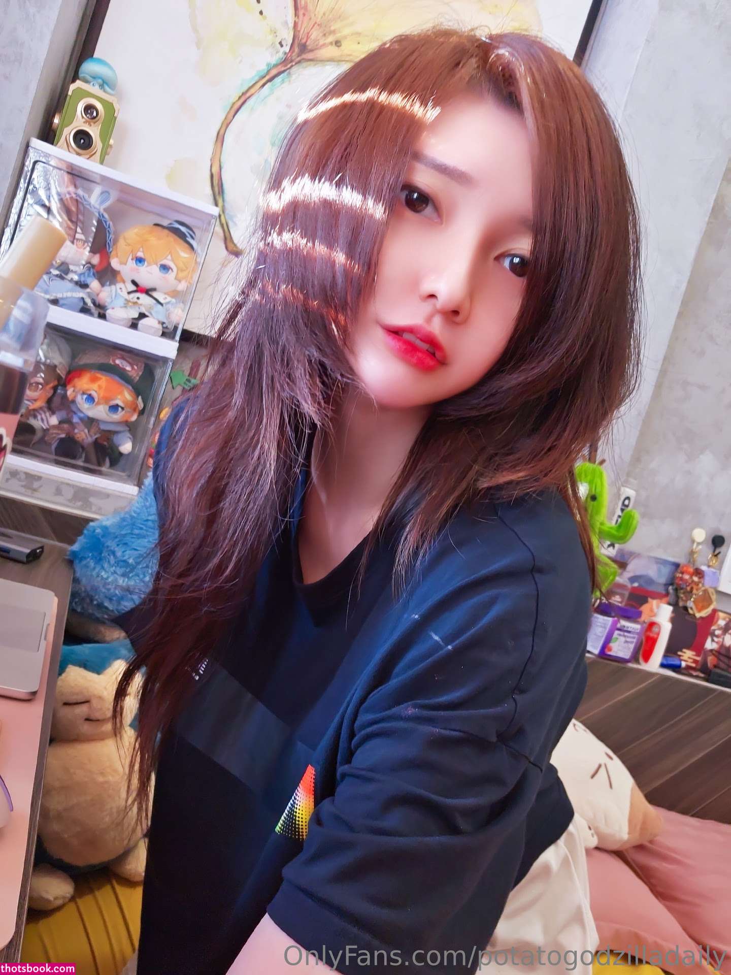 Potatogodzilla Photo #168