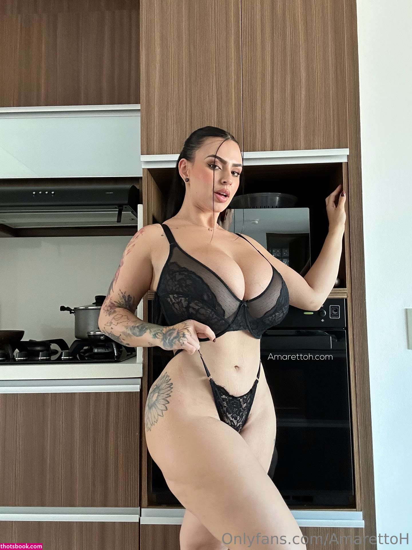 Amaretto Hammer Photo #579