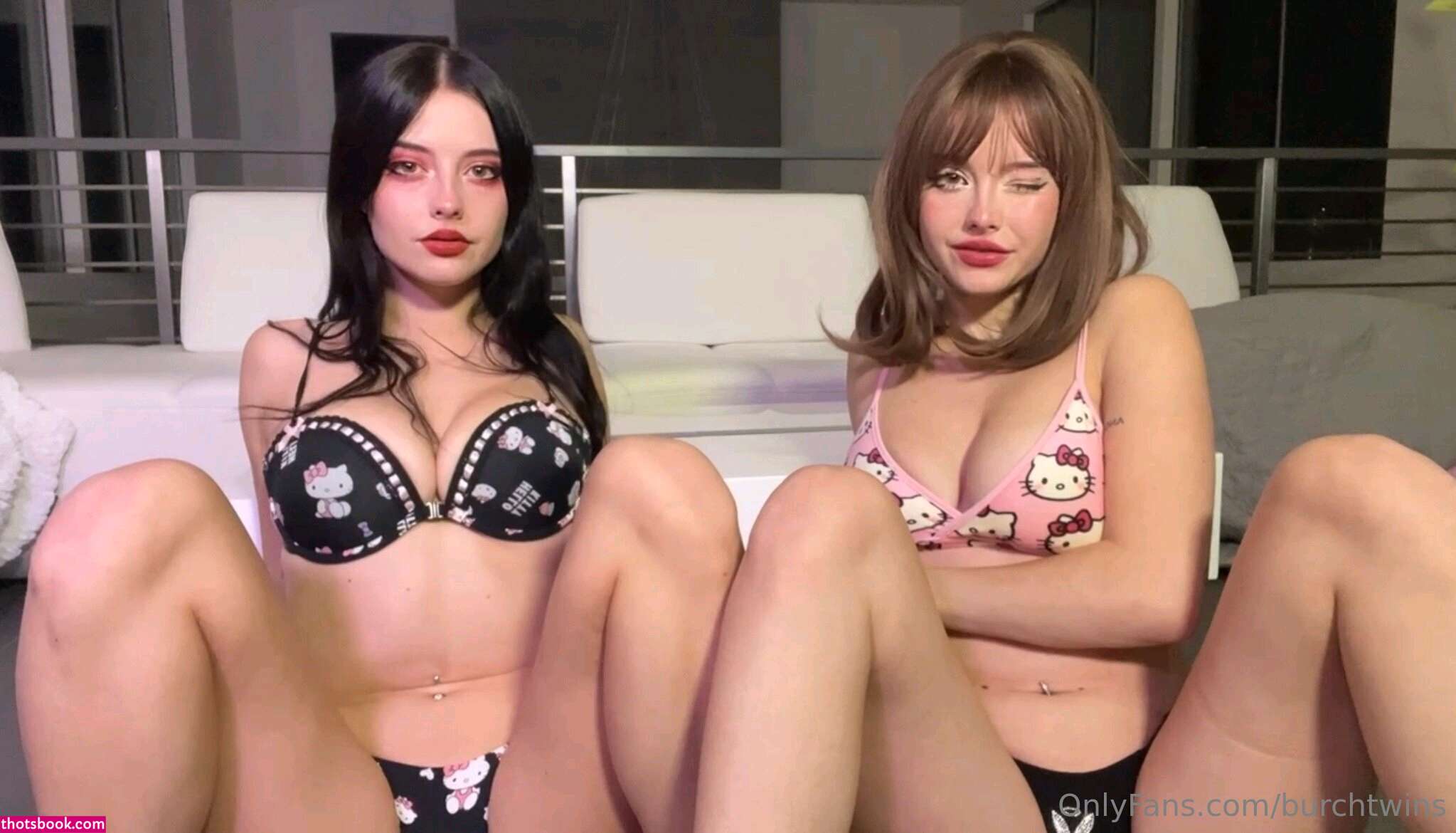 Burch Twins Photo #851