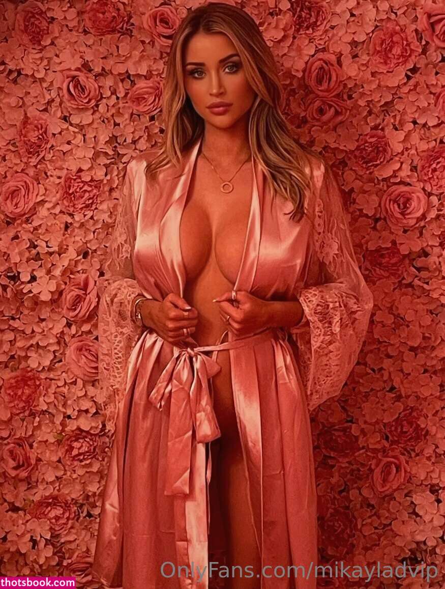 Mikayla Demaiter Photo #1236