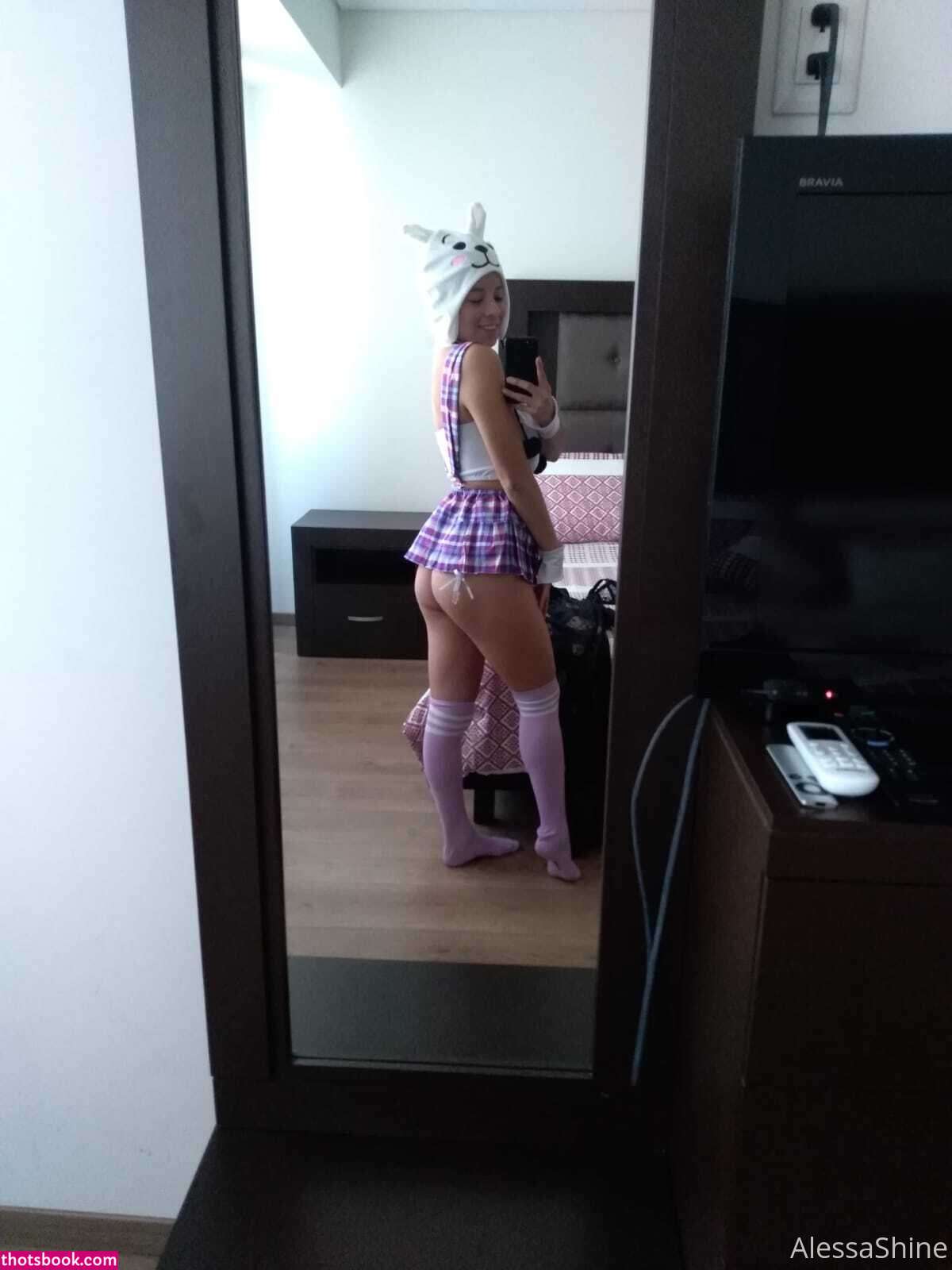 Alessa Shine Photo #52