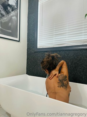 Tianna Gregory Photo #39