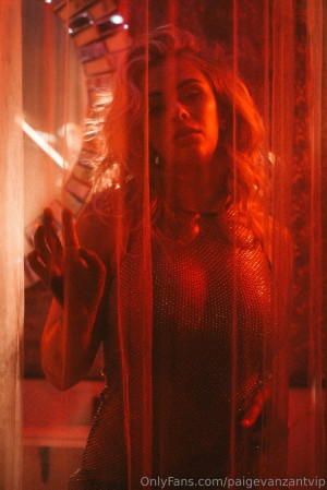 Paige Vanzant Photo #779