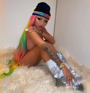 Katja Krasavice Photo #12