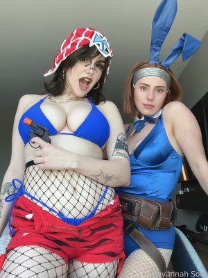 Savannah Solo Photo #129