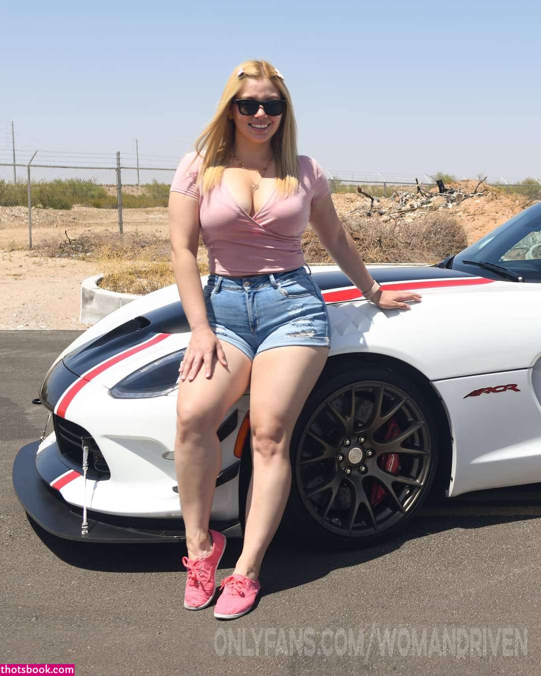 Woman Driven Photo #6