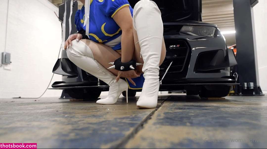 Woman Driven Photo #68