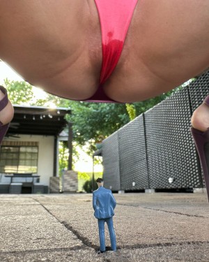 Woman Driven Photo #126