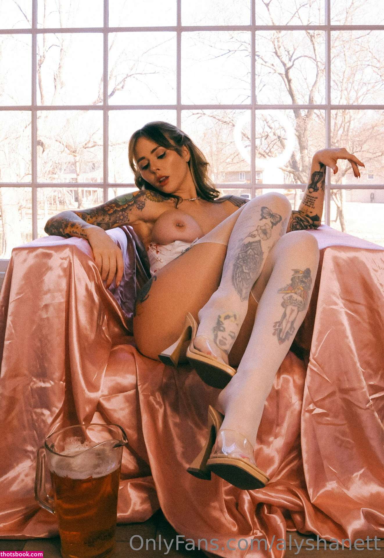 Alysha Nett Photo #24