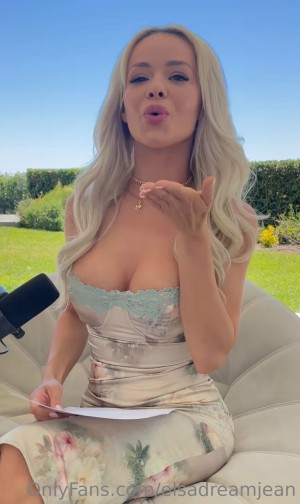 Elsa Jean Photo #409