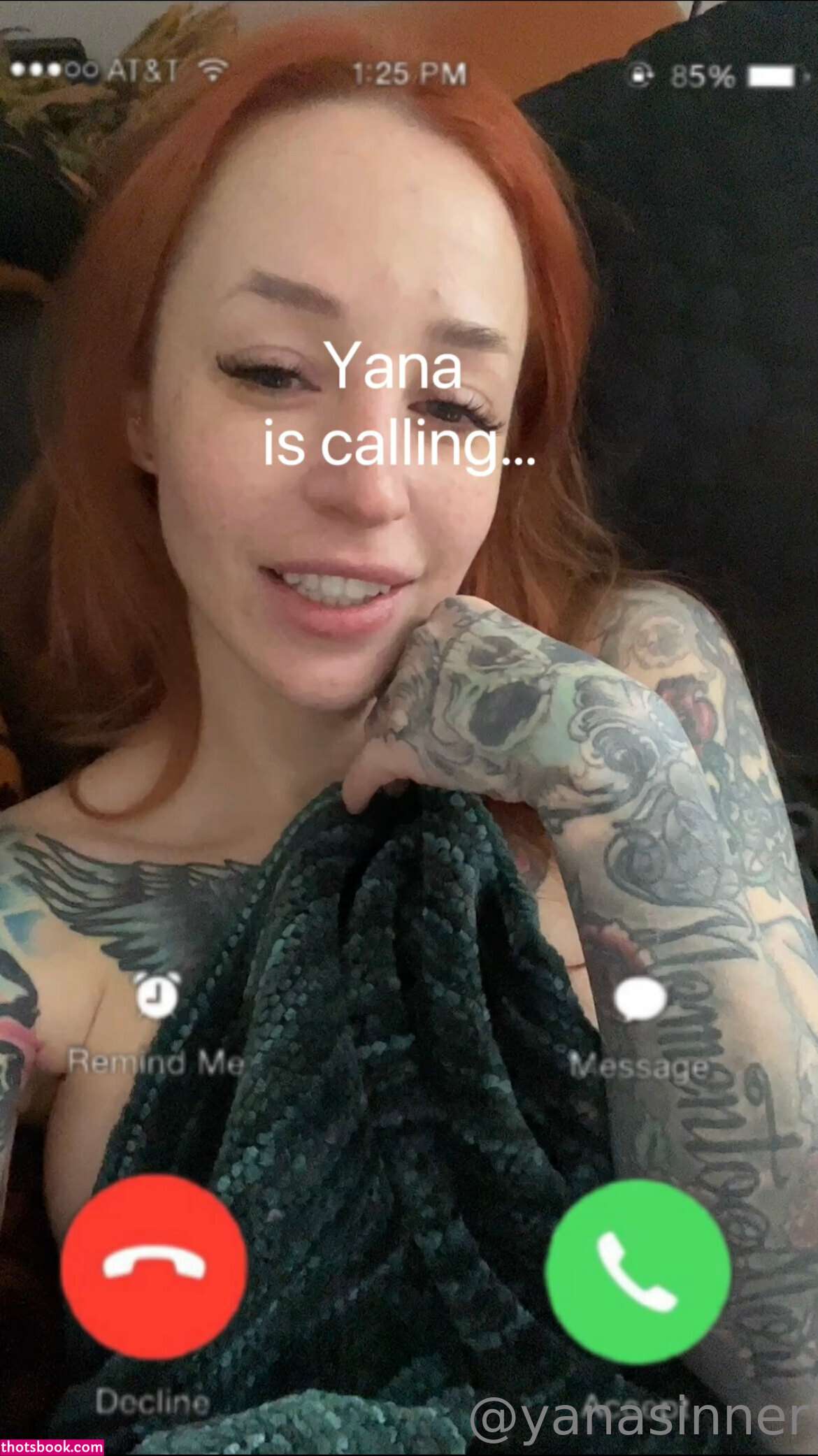 Yanasinner Photo #122