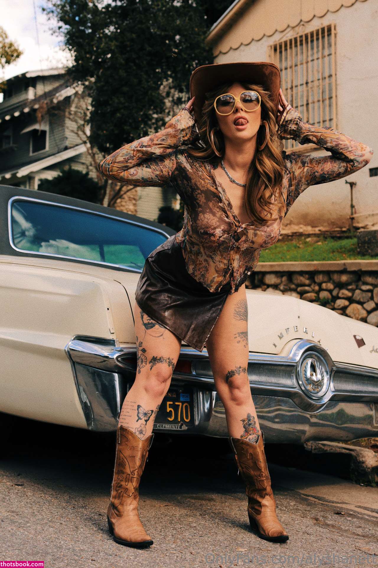 Alysha Nett Photo #124