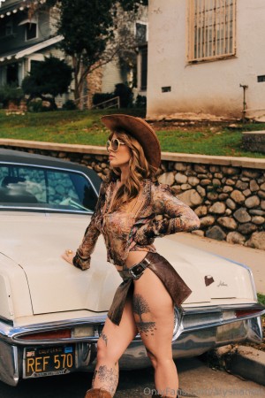 Alysha Nett Photo #111