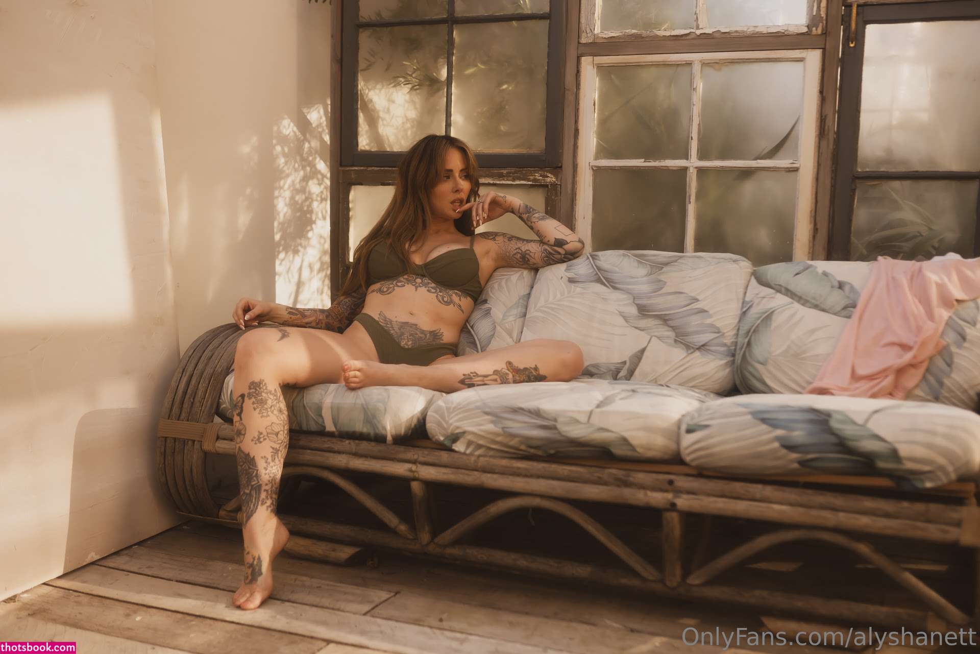 Alysha Nett Photo #142