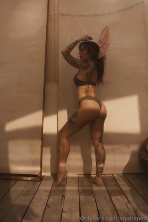 Alysha Nett Photo #140