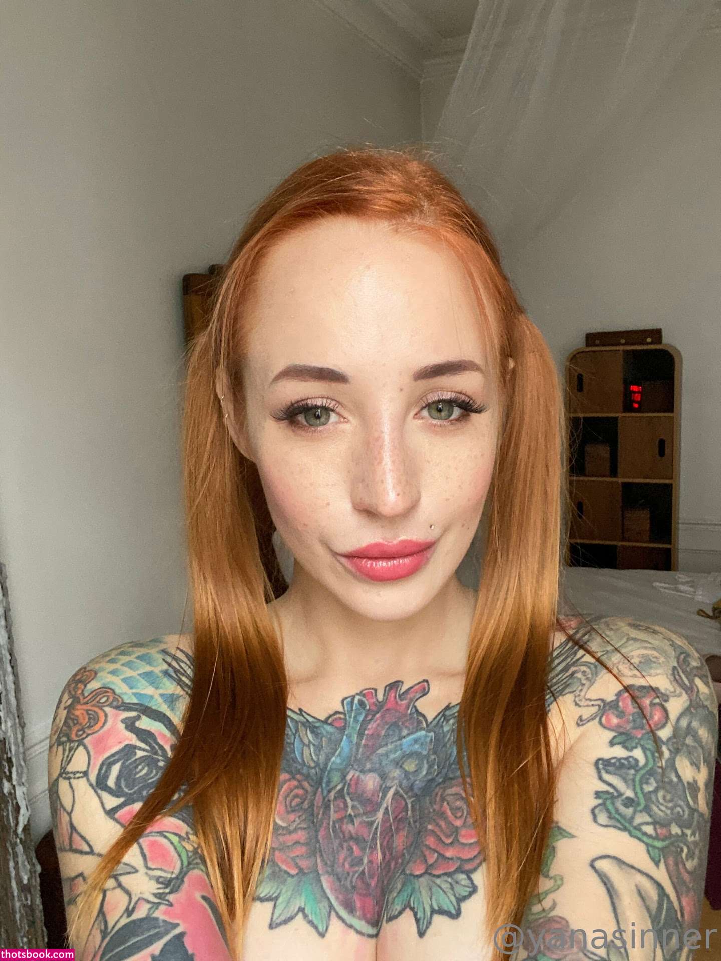 Yanasinner Photo #141