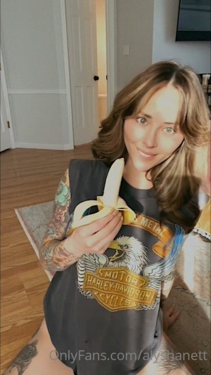 Alysha Nett Video #273