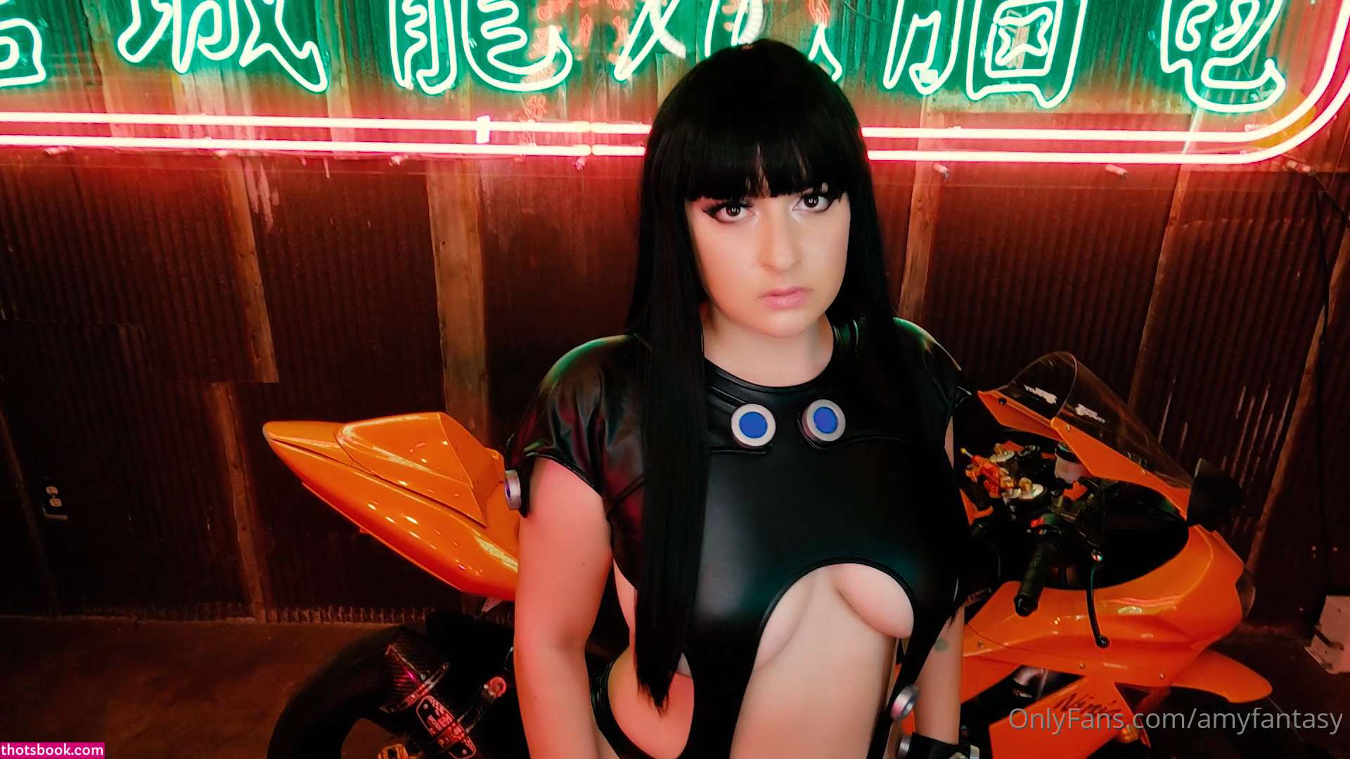 Amy Fantasy Photo #4