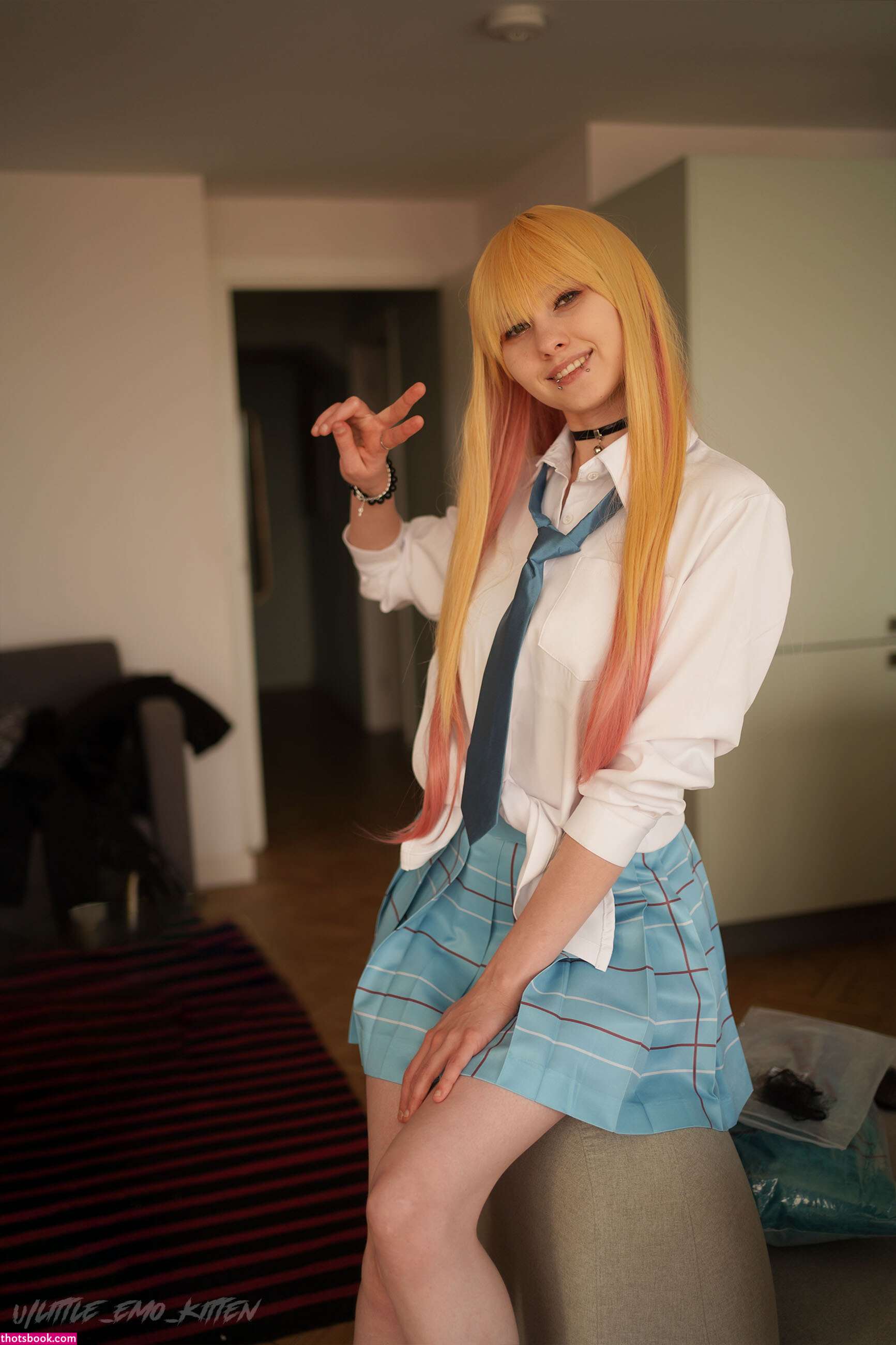 Little Emo Kitten Photo #19