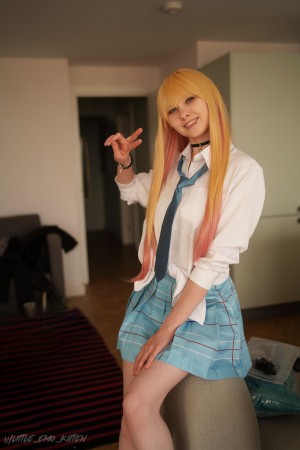 Little Emo Kitten Photo #19