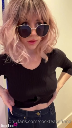 Cockteasefiona Photo #143