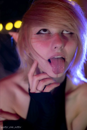 Little Emo Kitten Photo #129