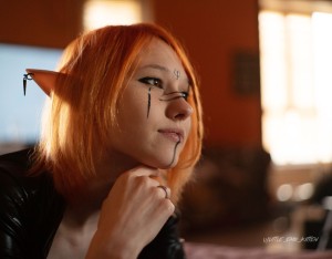 Little Emo Kitten Photo #161