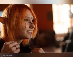 Little Emo Kitten Photo #170