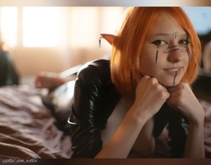 Little Emo Kitten Photo #176