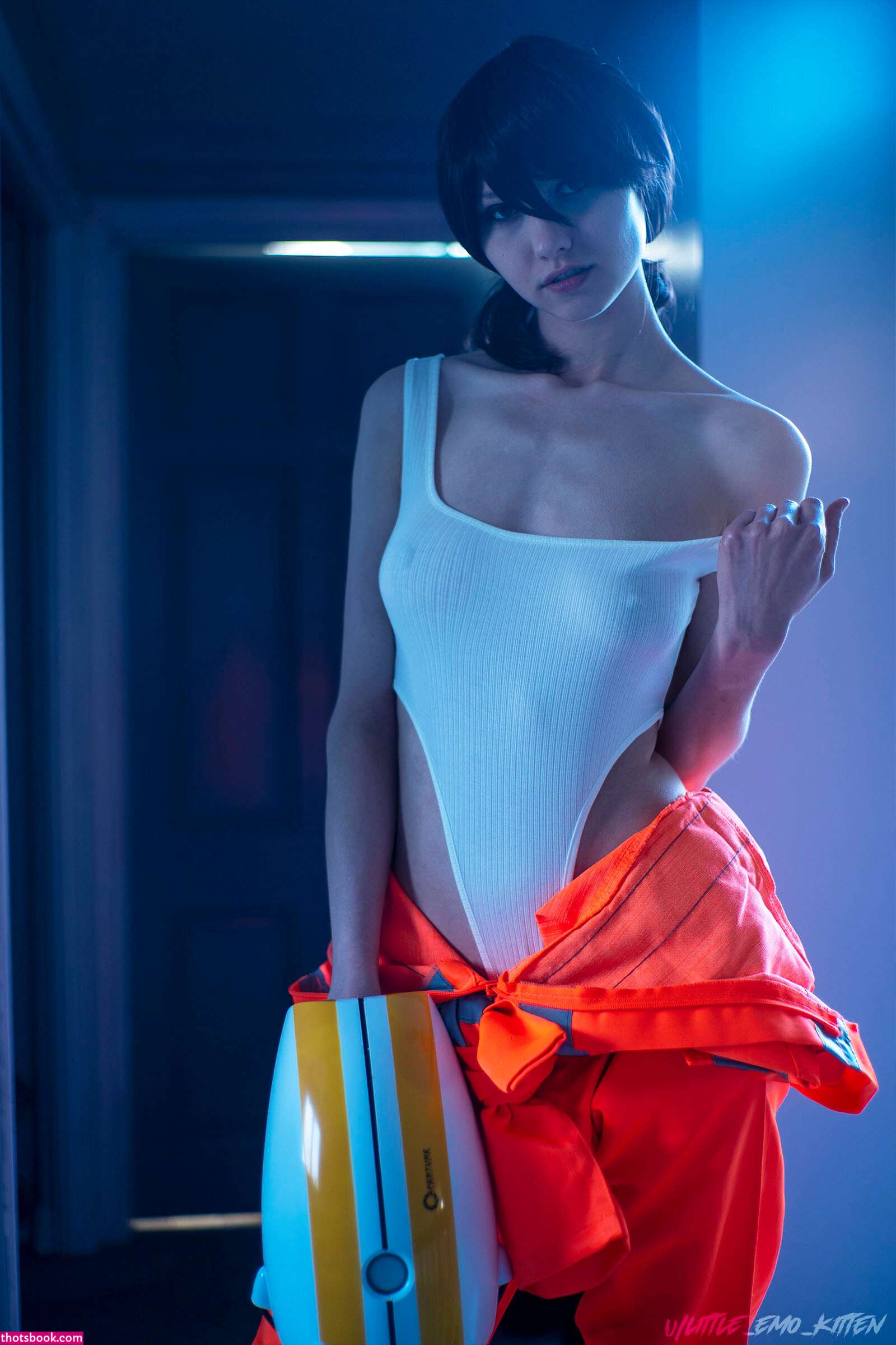 Little Emo Kitten Photo #215