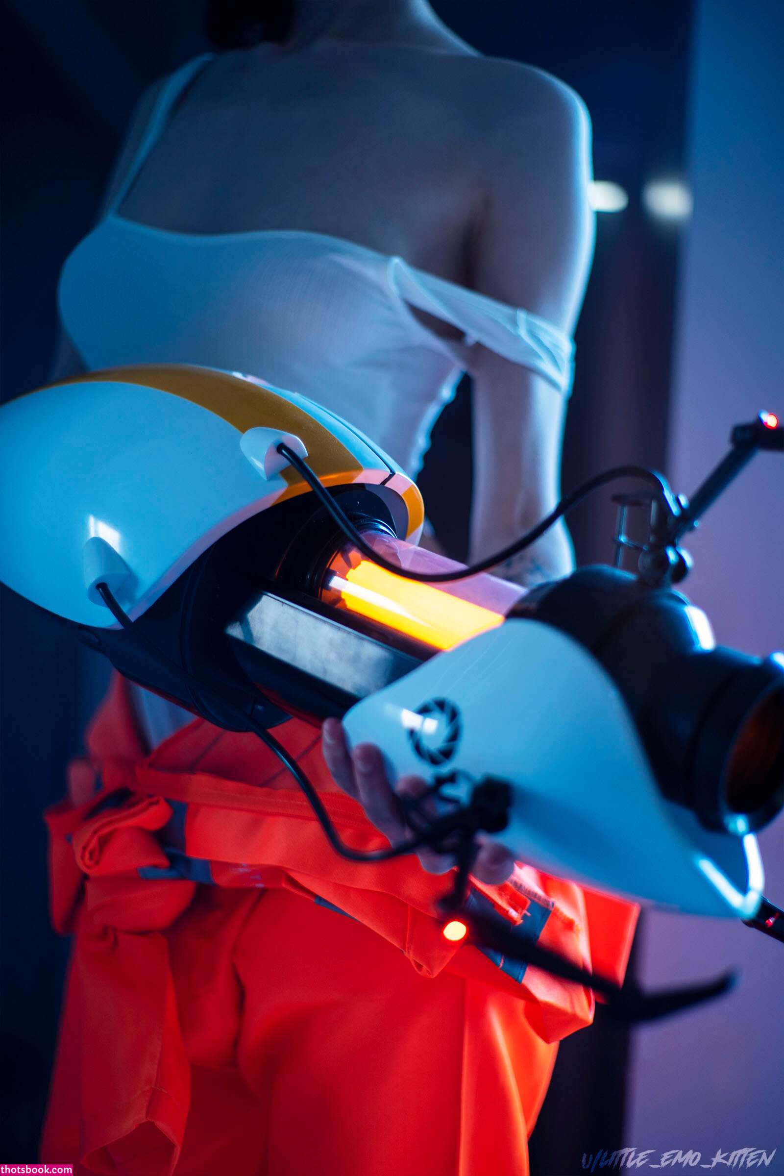 Little Emo Kitten Photo #225