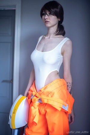 Little Emo Kitten Photo #219