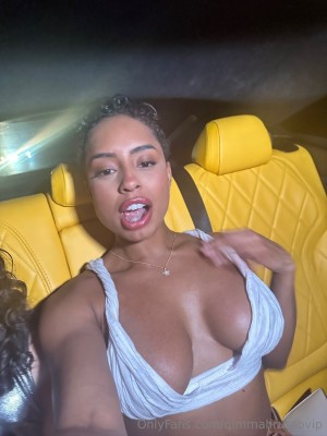 Qimmah Russo Photo #455