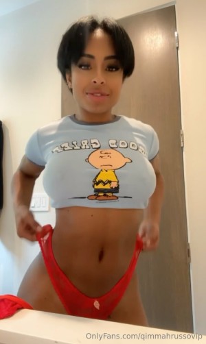 Qimmah Russo Photo #468