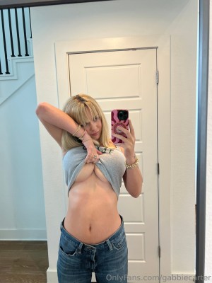 Gabbie Carter Post #36