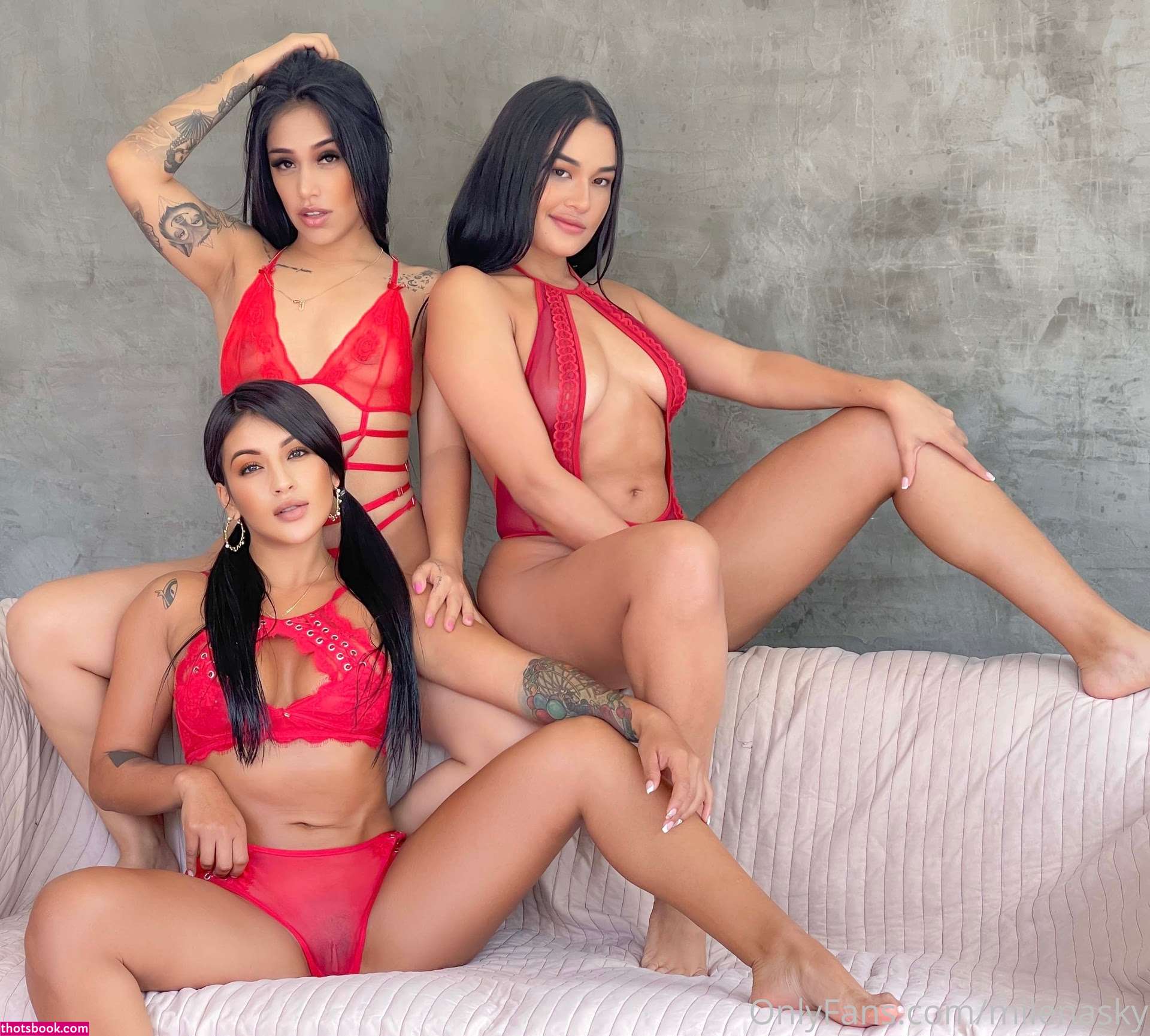 Milena Sky Photo #53