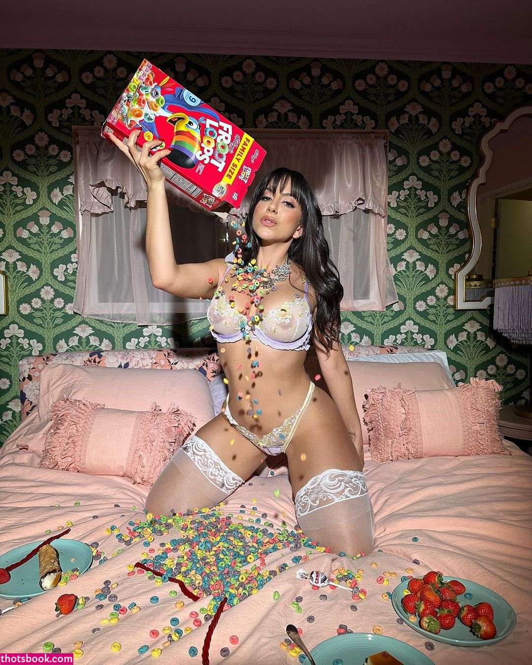 Lena Nersesian Photo #111