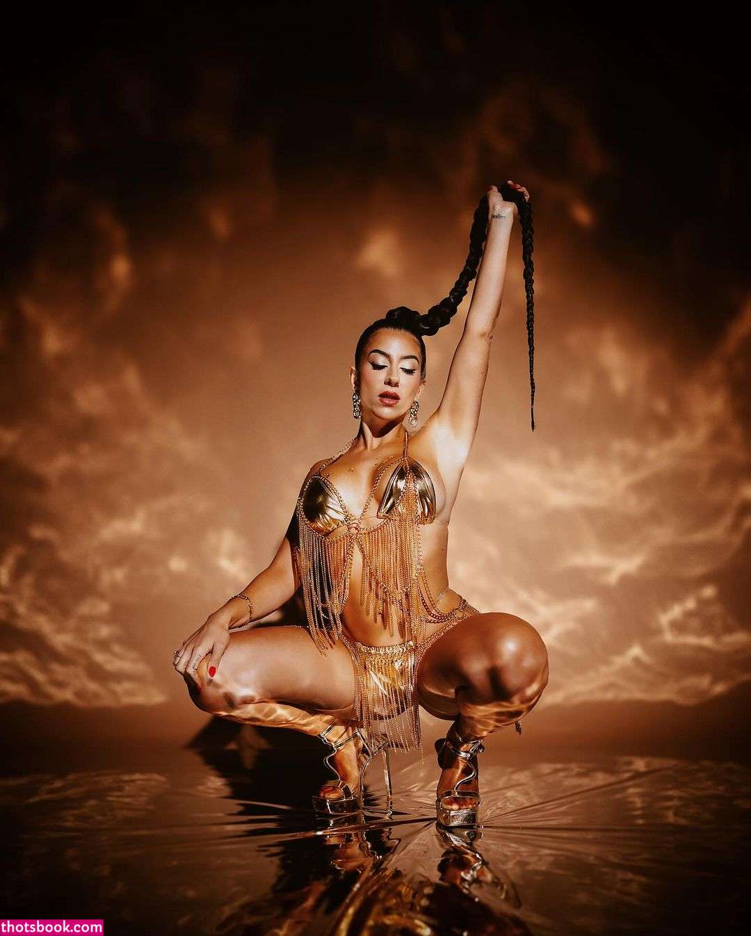 Lena Nersesian Photo #119