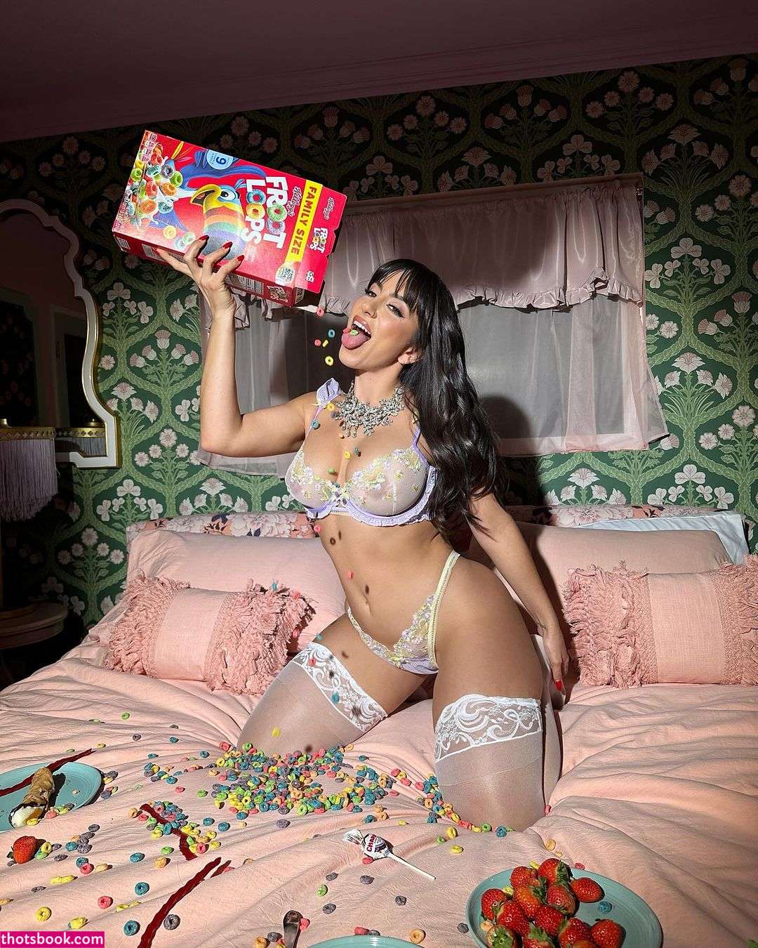 Lena Nersesian Photo #138