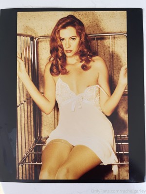 Rachel Garley Photo #144