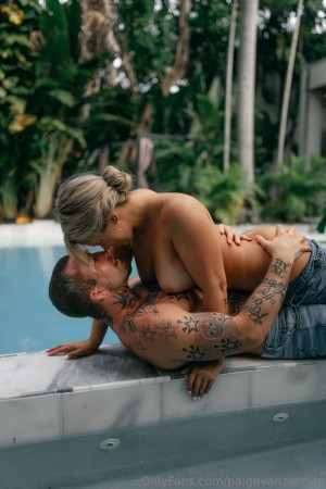 Paige Vanzant Photo #803