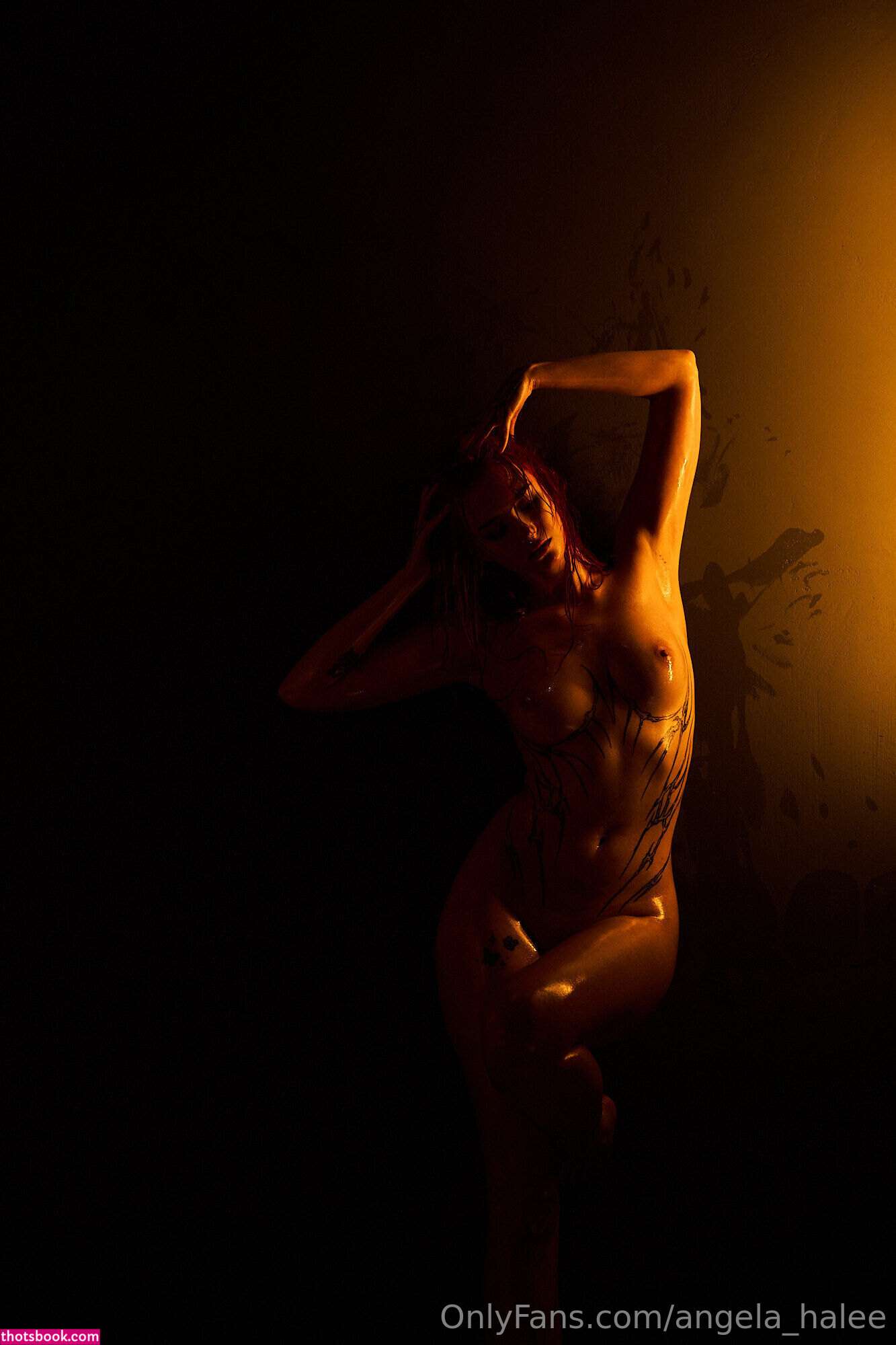 Angela Halee Photo #345