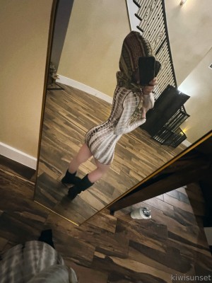 Kiwi Sunset Post #80