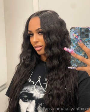 Aaliyah Foxxx Post #4