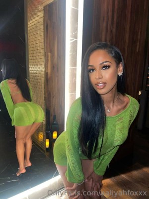 Aaliyah Foxxx Post #8