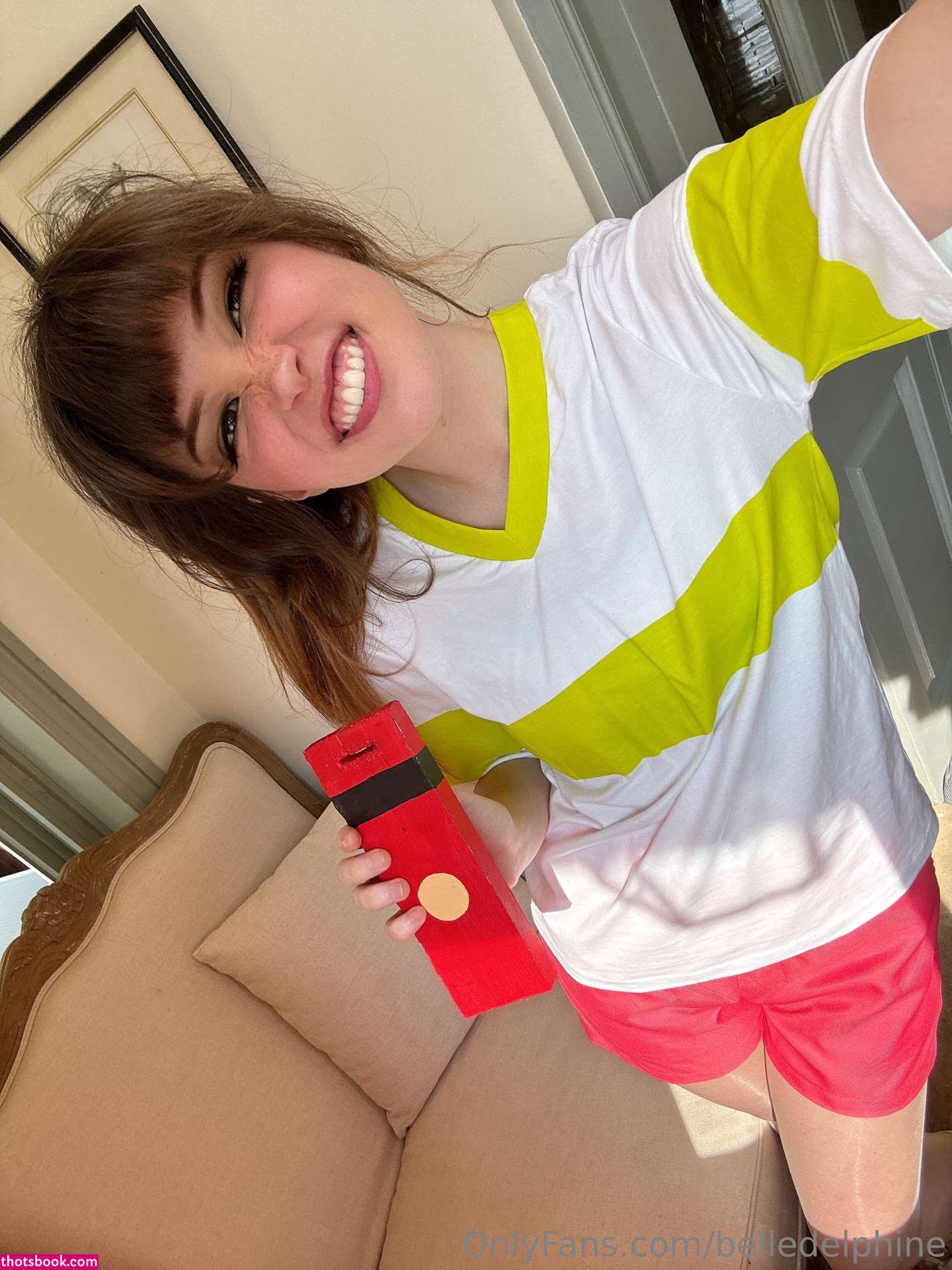 Belle Delphine Photo #7537