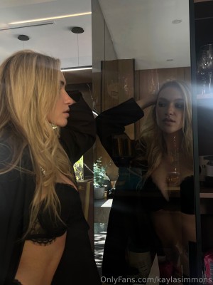 Kayla Simmons Post #50