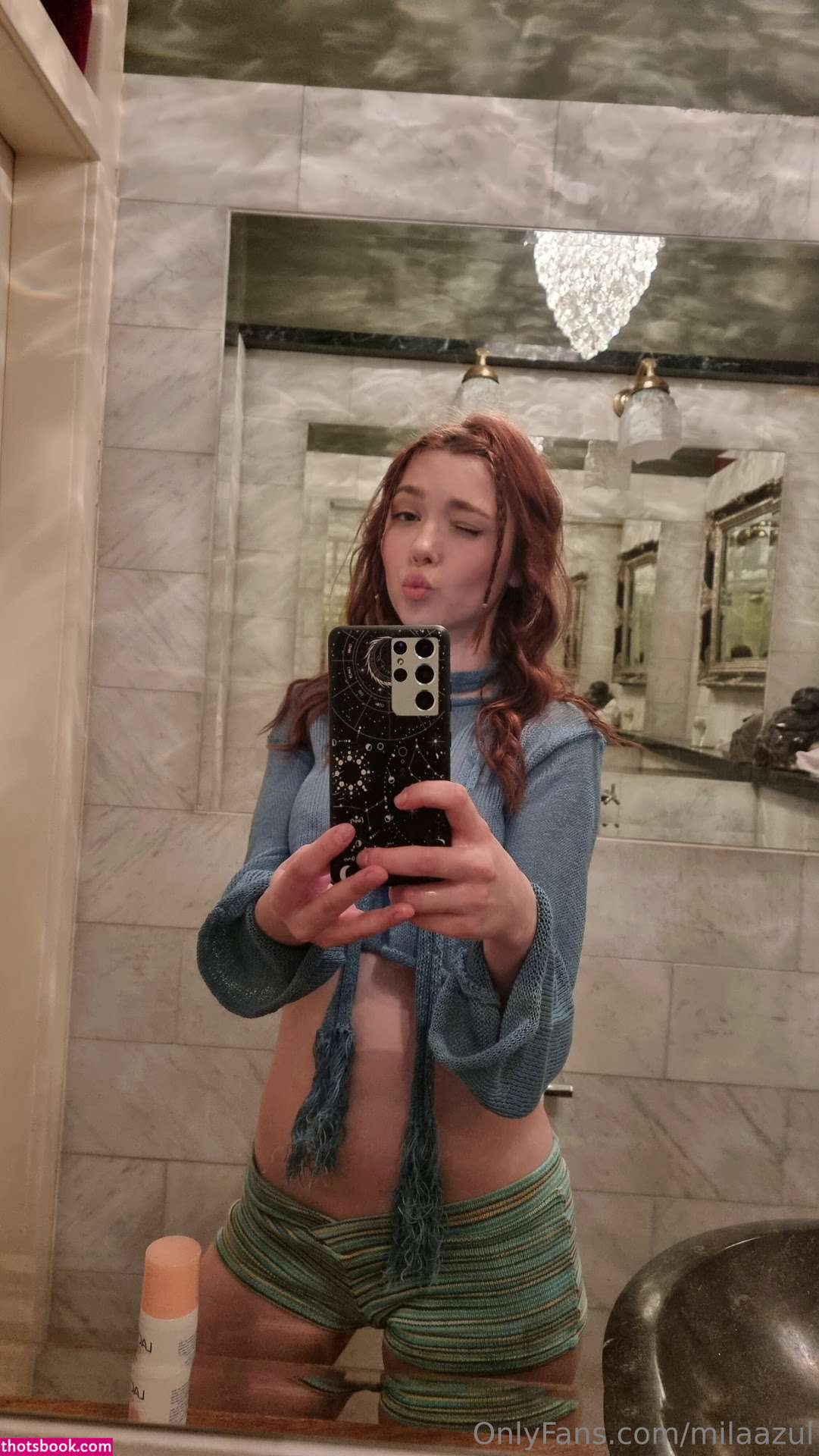 Mila Azul Photo #1066